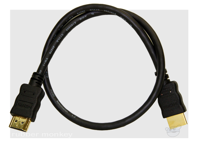 Ikan CAHDMI-AC-1.5 HDMI Cable