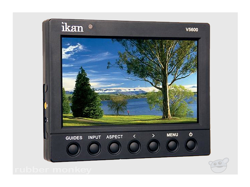 Ikan V5600 Monitor Kit (Canon)