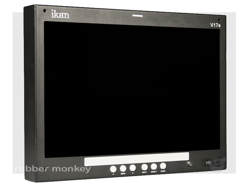 Ikan V17e LCD Monitor