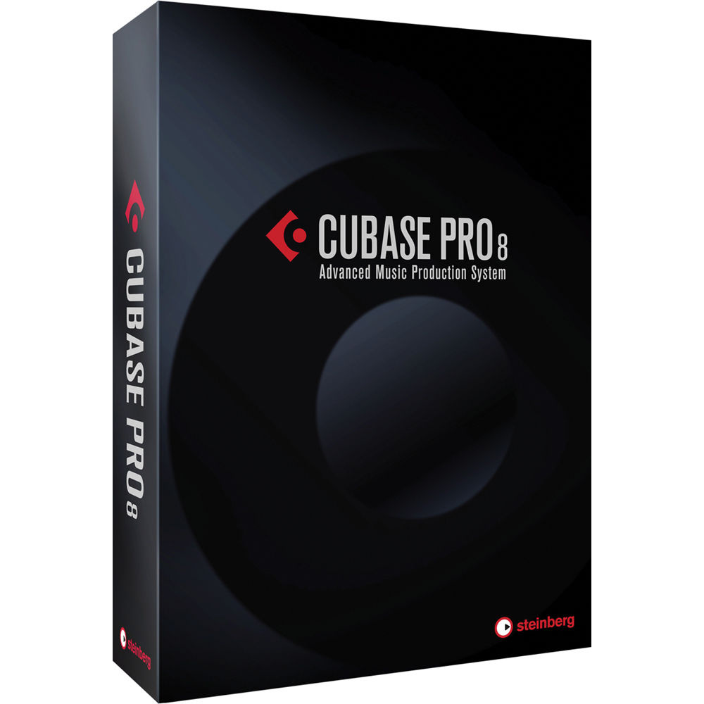 Steinberg Cubase Pro 8.5 - Music Production Software