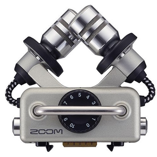 Zoom XYH-5 - X/Y Microphone Capsule for Zoom H5 and H6 Field Recorders