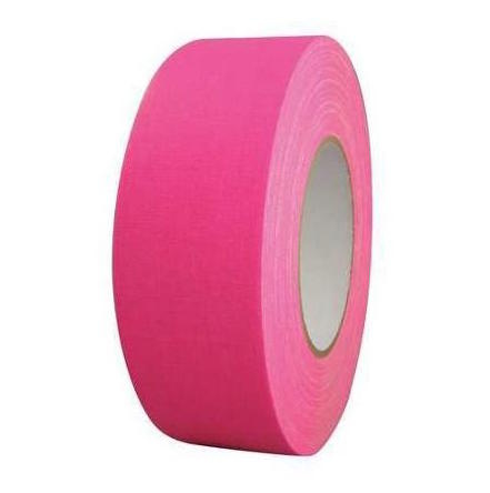 Fluoro Gaffer Tape 48mm (Pink)