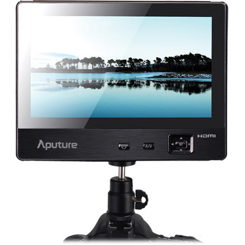 Aputure VS-1 V-Screen 7" IPS Field Monitor (800 x 480 Native Resolution)