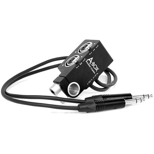 Wooden Camera A-Box for Blackmagic Camera