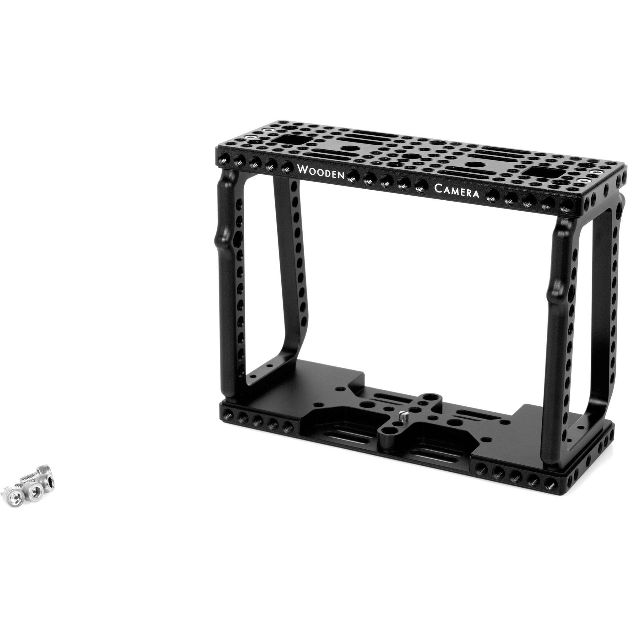 Wooden Camera Camera Cage For Blackmagic Camera