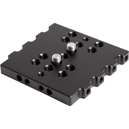 Wooden Camera Easy Riser Baseplate for Epic and Scarlet Cameras