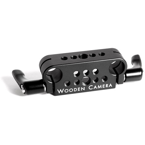 Wooden Camera WC-148200 LW 15mm Top Mount for RED Epic and Scarlet Cameras