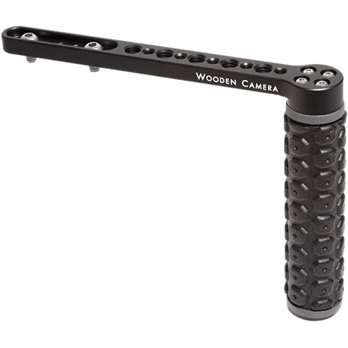 Wooden Camera WC-152600 Side Handle (Rubber)