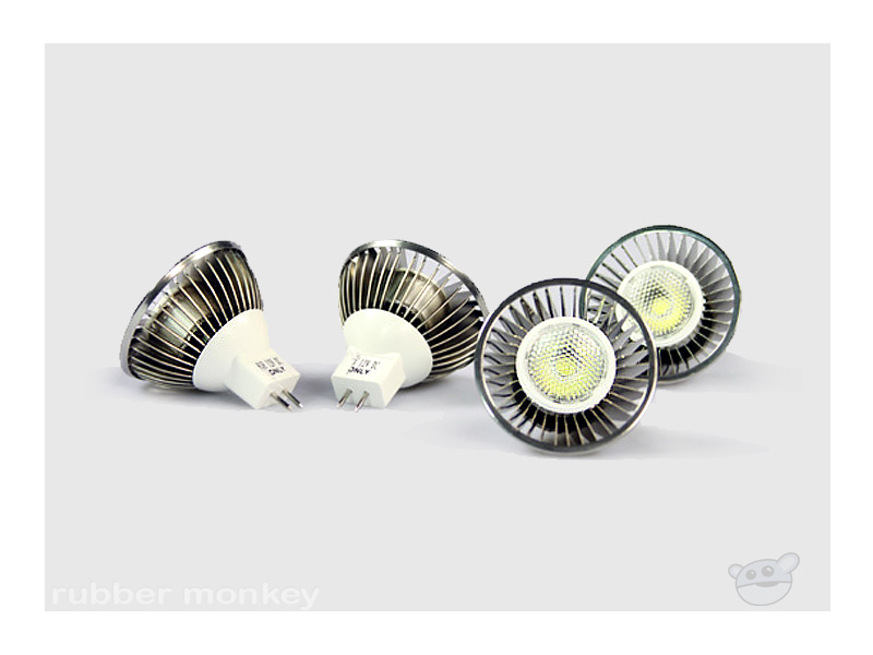 Ikan T05-40x4 Daylight Bulbs