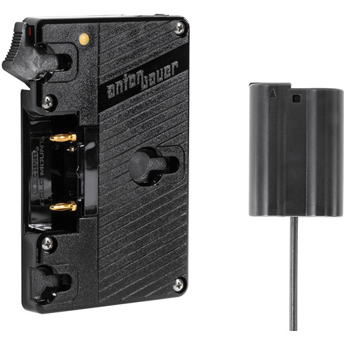 Wooden Camera Gold-Mount Plate for Nikon D600, D610, D800, D800E, D7000 and D7100