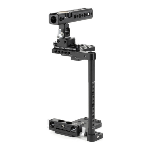 Wooden Camera Fixed Kit for Panasonic GH4 and YAGH Interface Unit