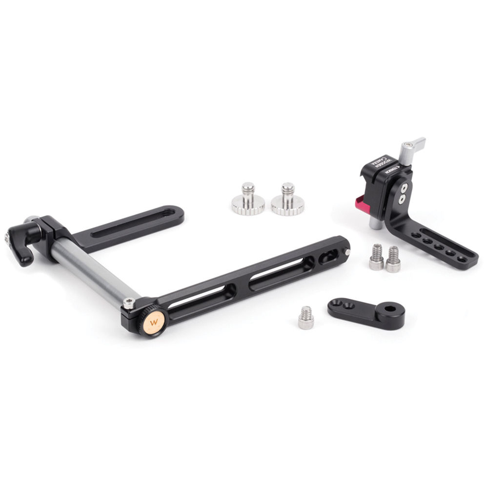Wooden Camera UVF Mount for Blackmagic URSA Camera