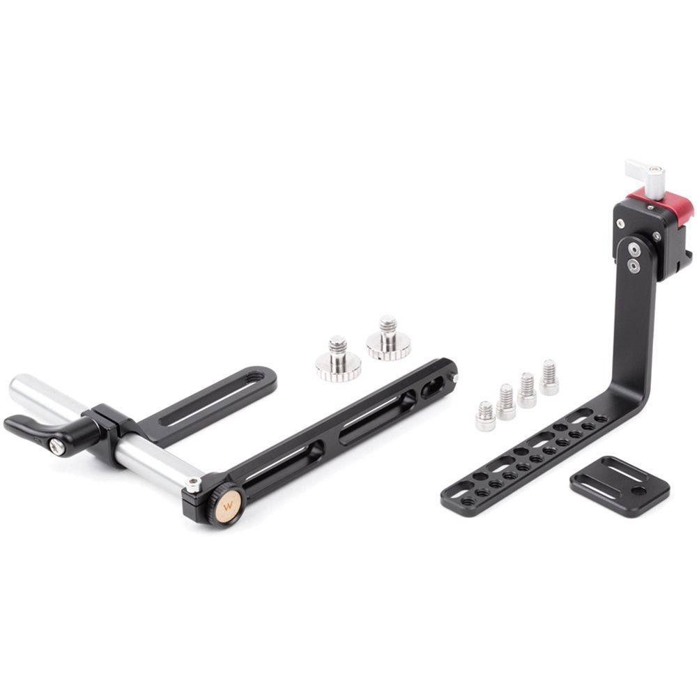 Wooden Camera UVF Mount Blackmagic URSA Camera