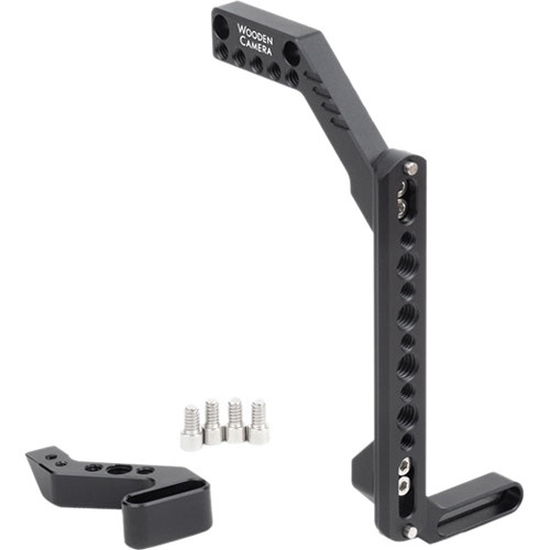 Wooden Camera Cage NATO Arm for Canon C100/300/500