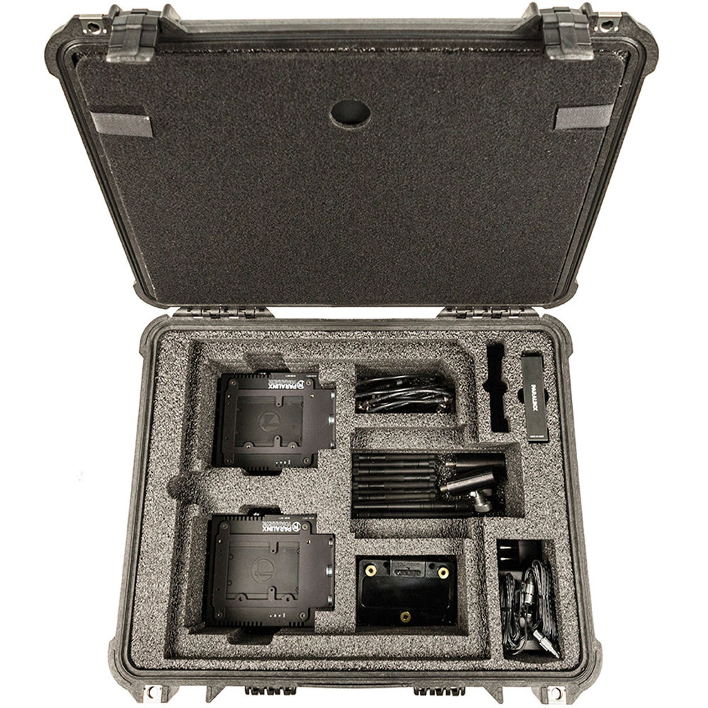 Paralinx Tomahawk SDI 1:2 DELUXE Package (V-Mount)