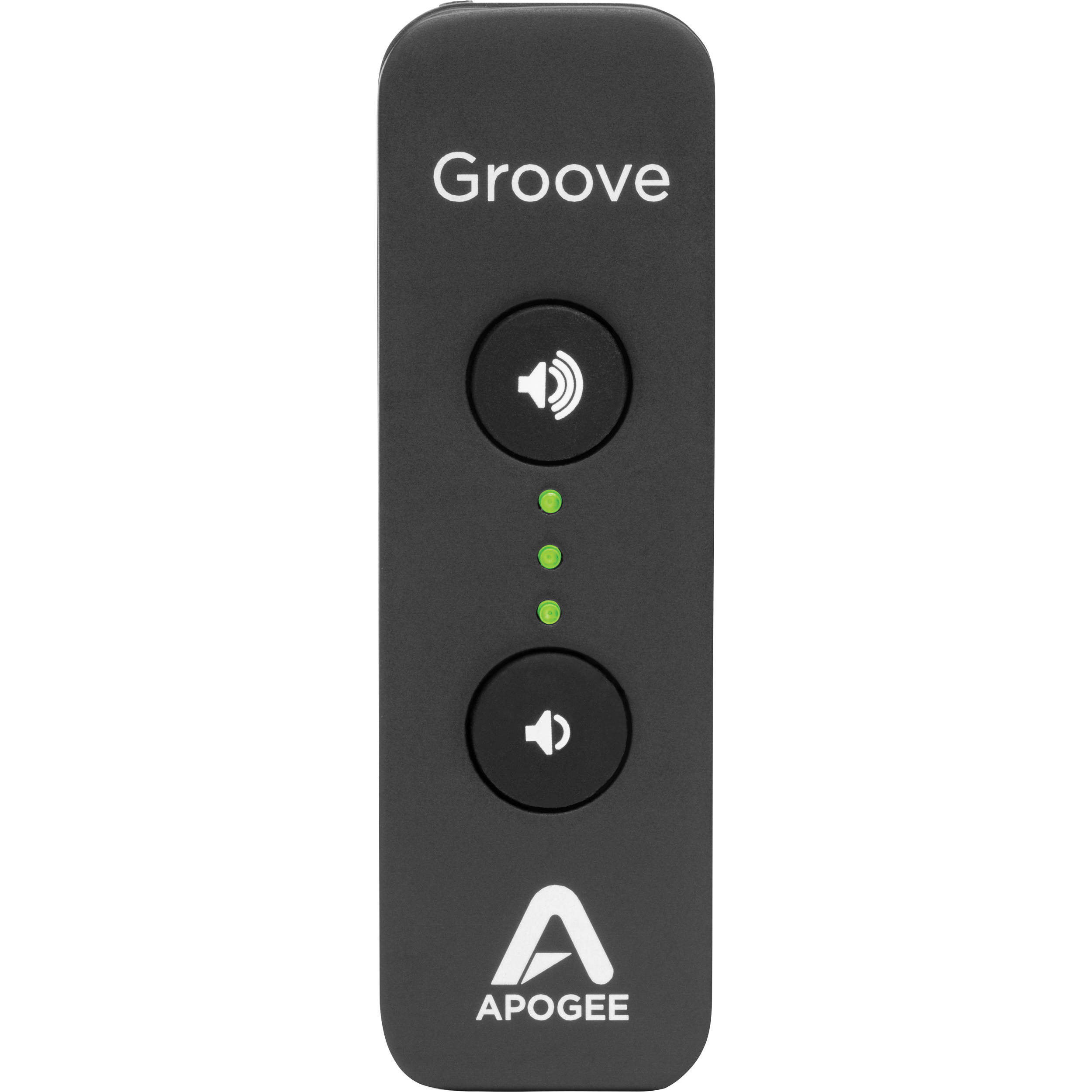 Apogee Electronics Groove - 24-Bit 192 kHz USB DAC and Headphone Amplifier For Mac and PC