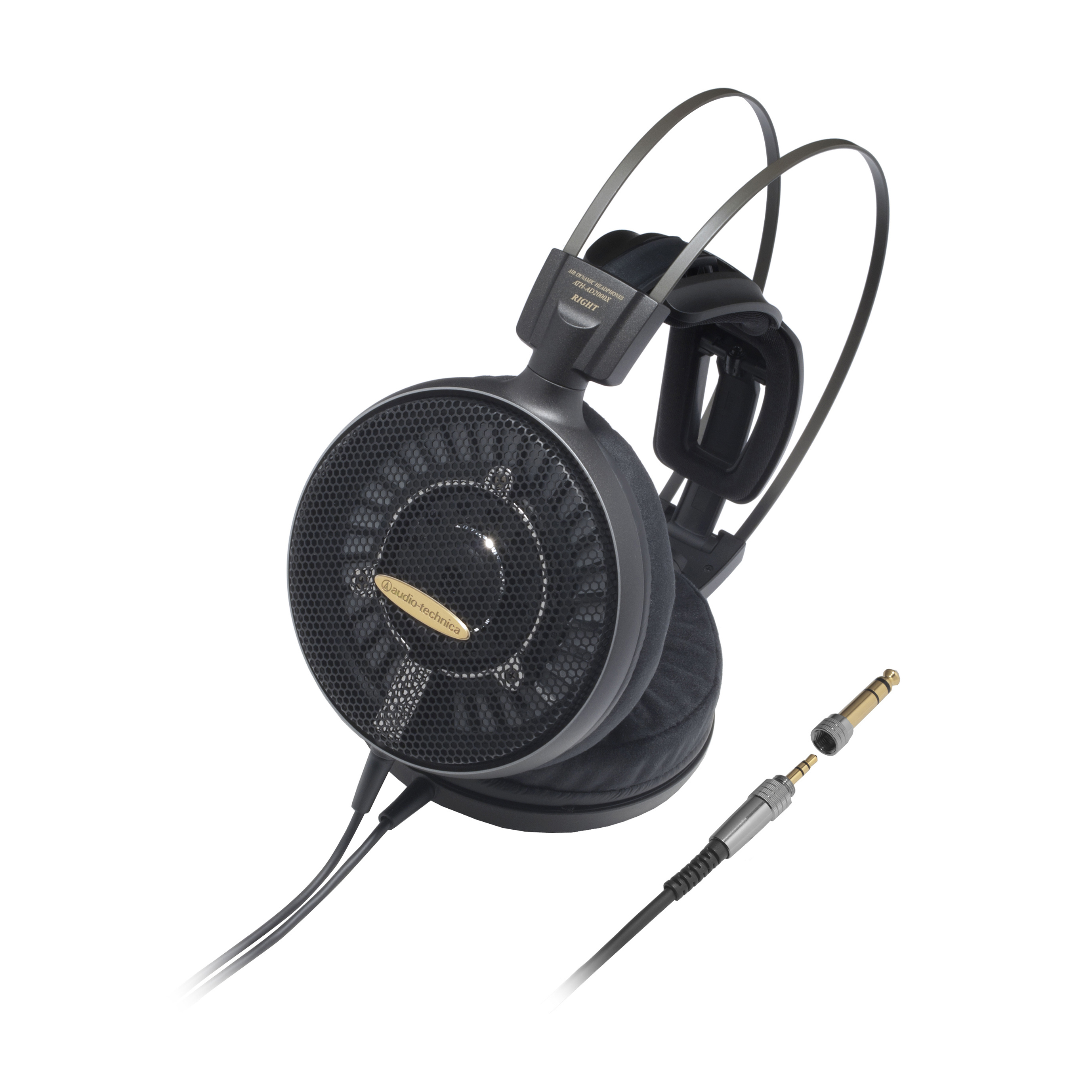 Audio Technica ATH-AD2000X Dynamic Headphones