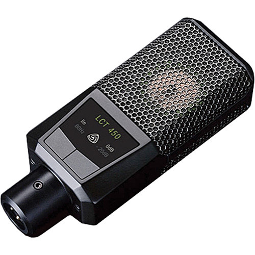 Lewitt LCT 450 Reference Class Condenser Microphone