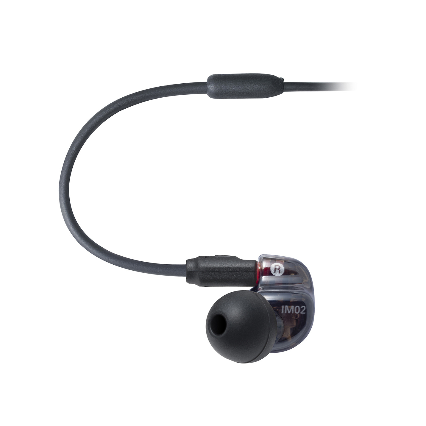 Audio Technica ATH-IM02 Sonic Pro In Ear Monitor Earphones