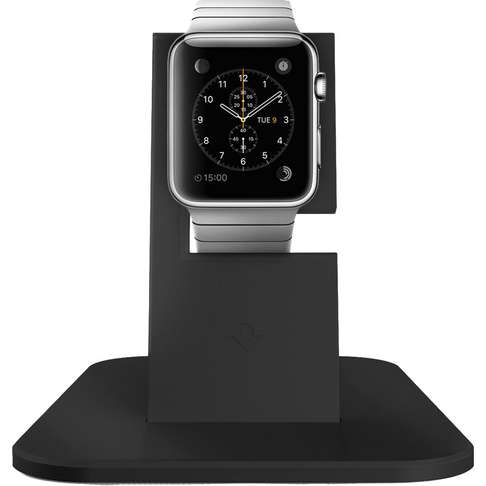 Twelve South HiRise Stand for Apple Watch (Black)