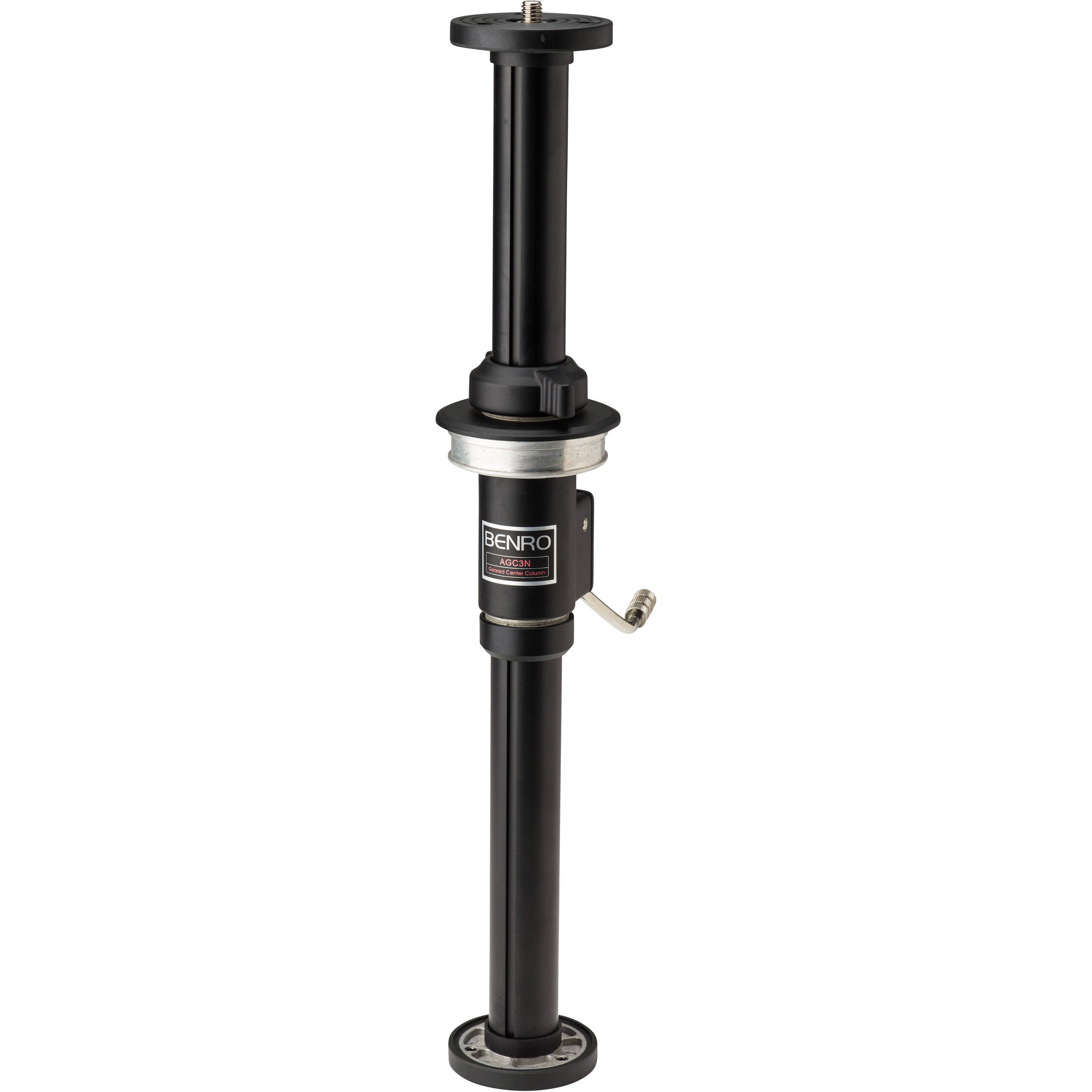 Benro AGC3N Geared Center Column for Series 2 and 3 Combination Tripods
