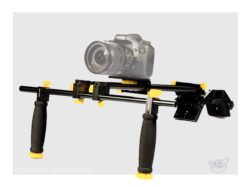 Ikan ELE-SMD Shoulder Mount