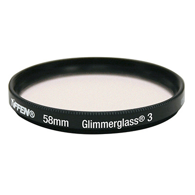 Tiffen 58mm Glimmerglass 3 Filter