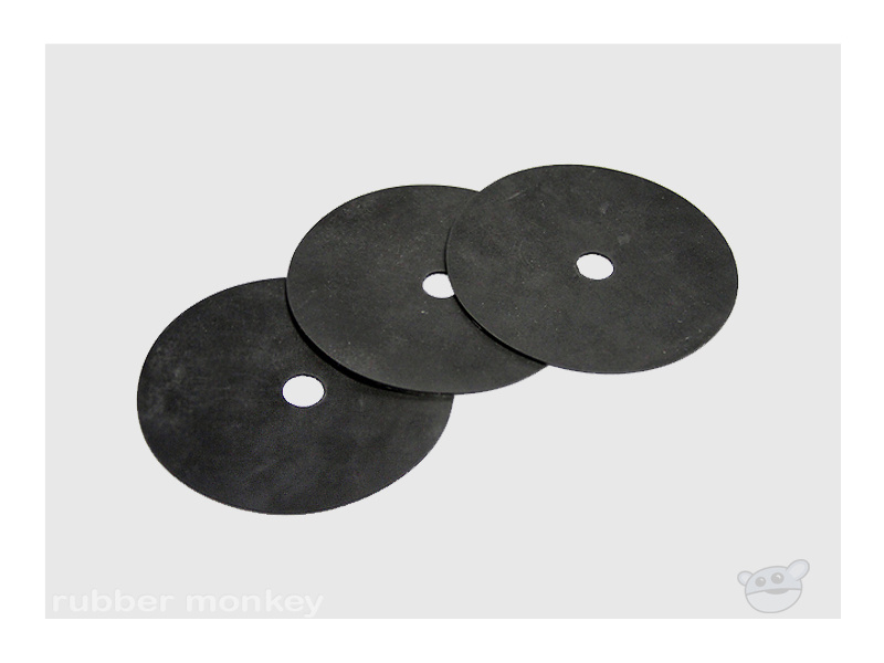 Ikan Elements Rubber Base Plate