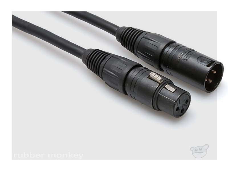 Hosa AES-003AU Elite AES/EBU Cable 3ft