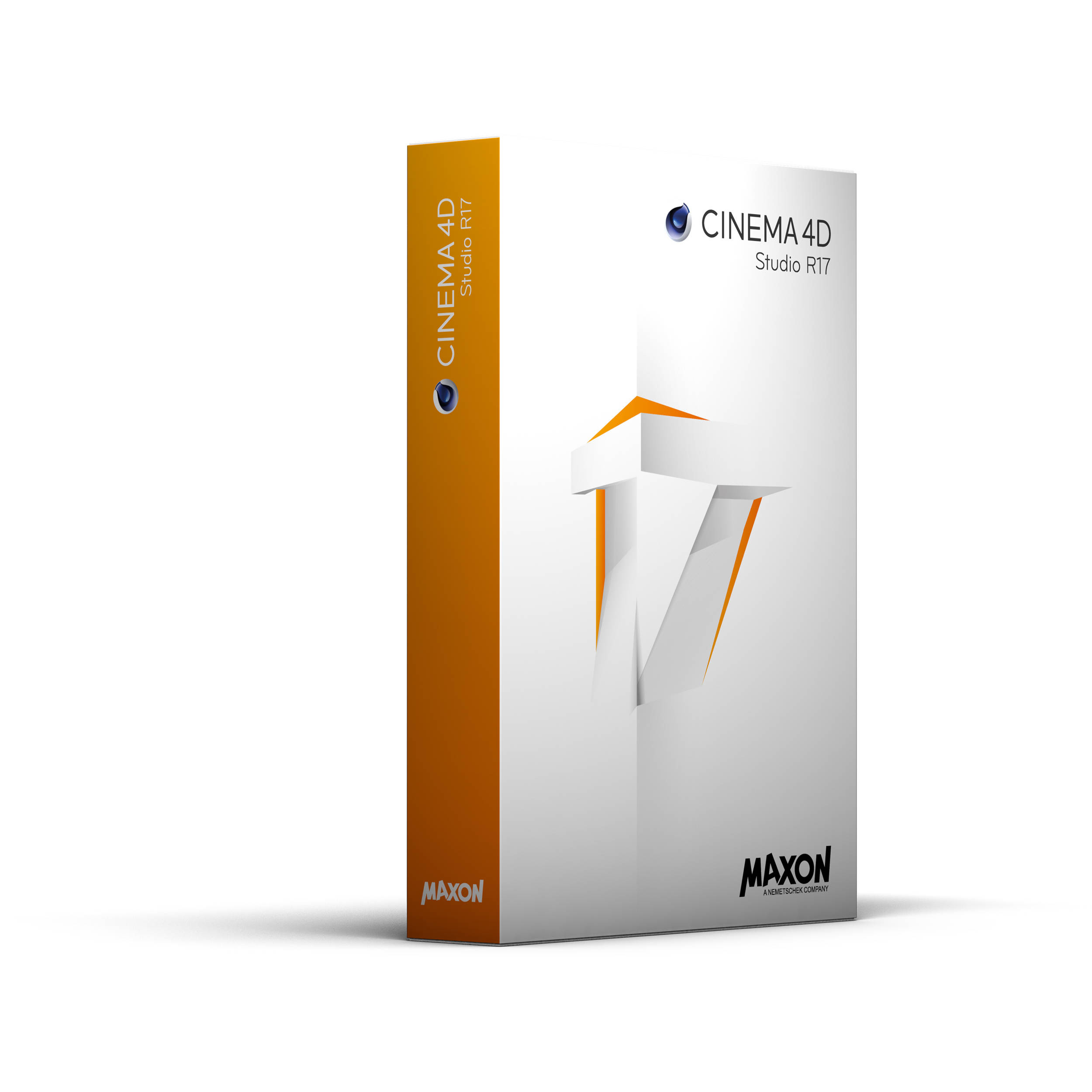 Maxon CINEMA 4D Studio R17 - Upgrade from Visualize R15 (Download)