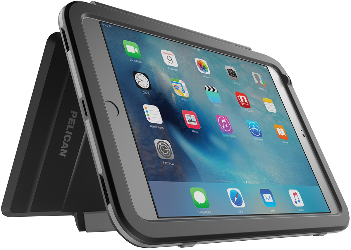 Pelican ProGear Vault Tablet Case for iPad Mini 4