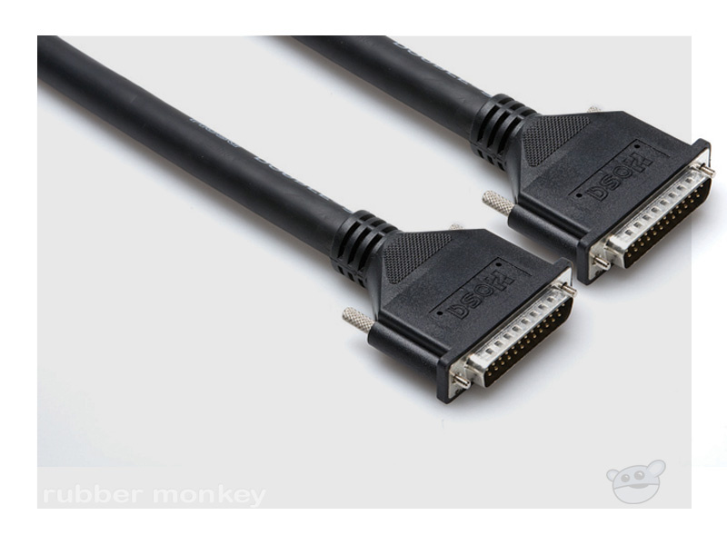 Hosa AES-310T AES/EBU Snake Cable 10ft