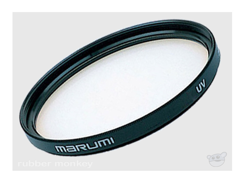 Marumi 27mm UV Haze Filter