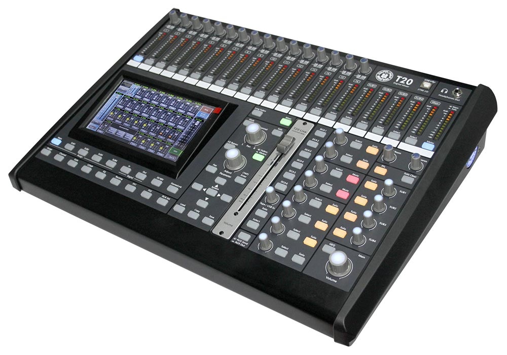Topp Pro T20 Digital Mixer