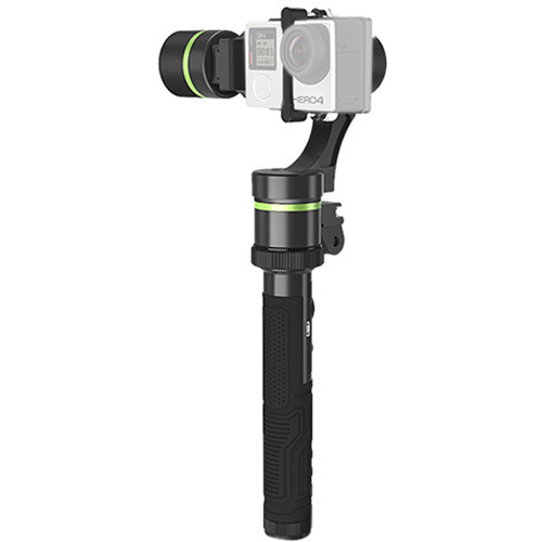 Lanparte LA3D Detachable 3-Axis Wired Control Handheld Gimbal for GoPro and Sports Cameras