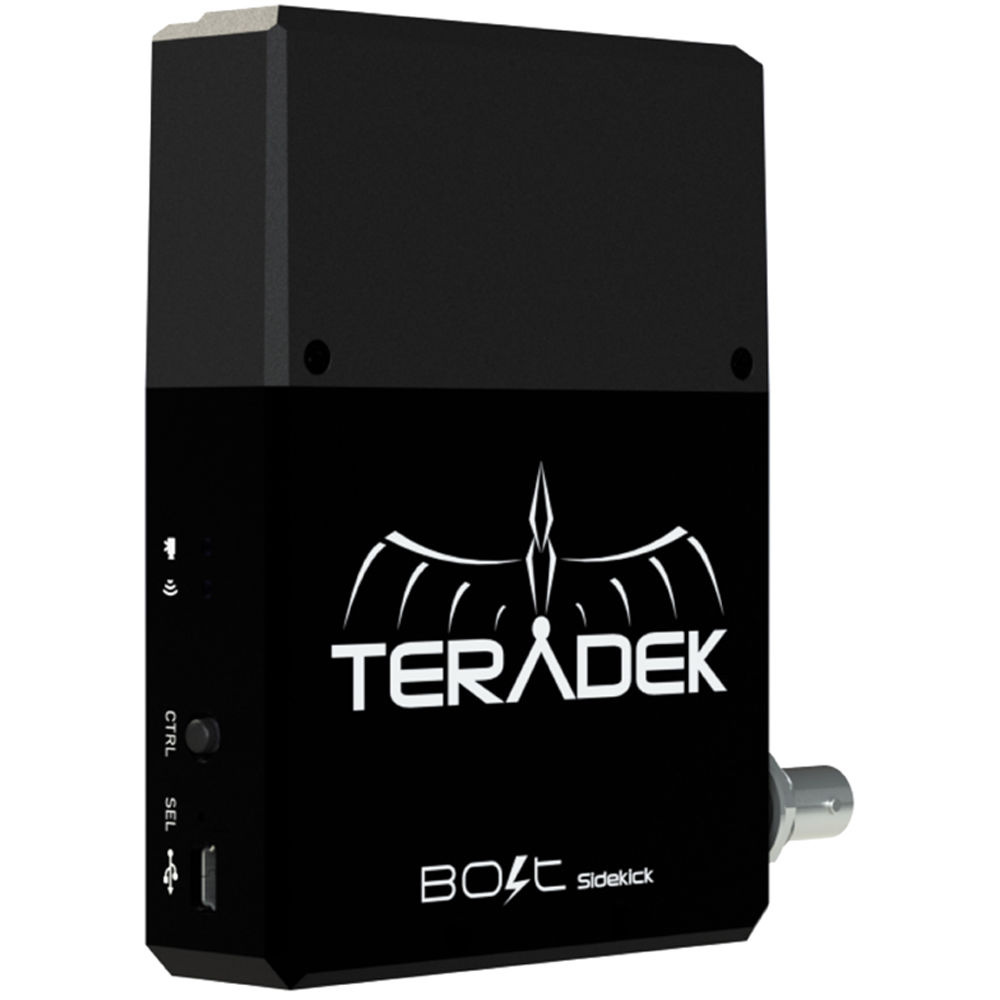 Teradek Bolt Sidekick 3G-SDI Video Receiver for Bolt Pro 300, 600 and 2000 Systems