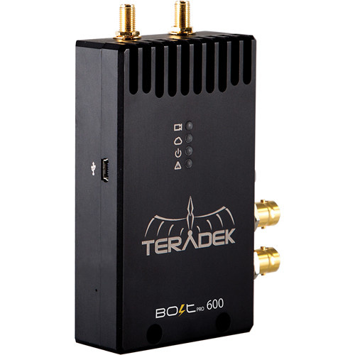 Teradek Bolt Pro 600 SDI Wireless Video Transmitter