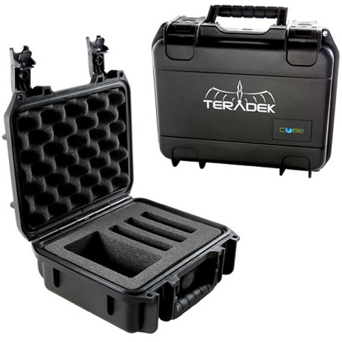 Teradek Protective Case for Teradek Cube Encoder/Decoder