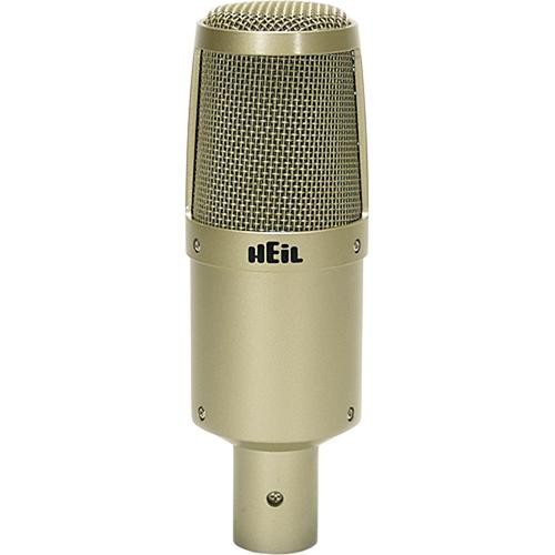 Heil Sound PR 30 Dynamic Cardioid Studio Microphone (Champagne)
