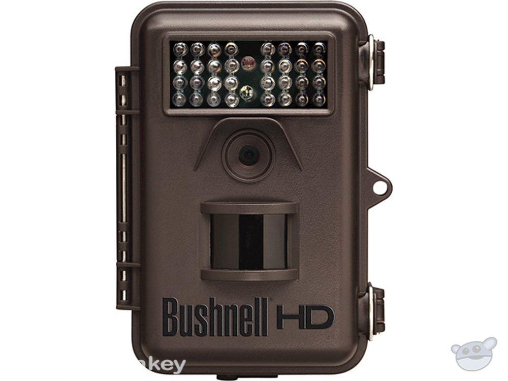 Bushnell Trophy Cam HD Essential Trail Camera (Brown)