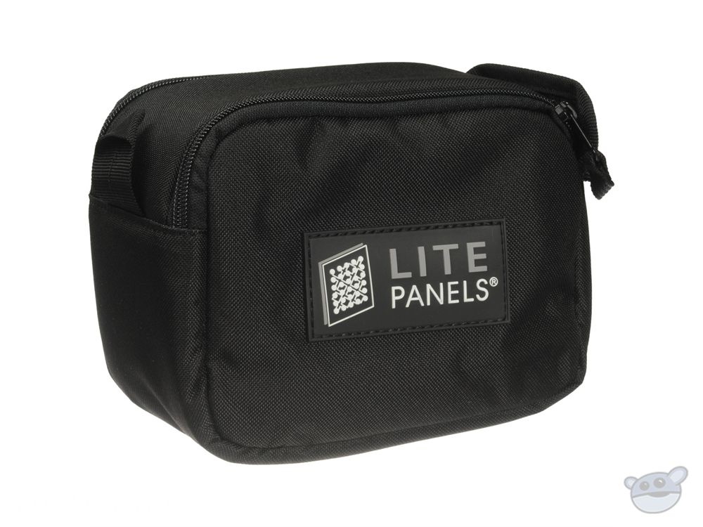 Litepanels Carrying Case for the Litepanels Sola ENG/Micro Pro/Croma Lights (Black)