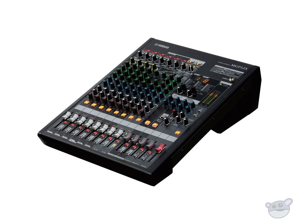 Yamaha MGP12X 12-Channel Premium Mixing Console