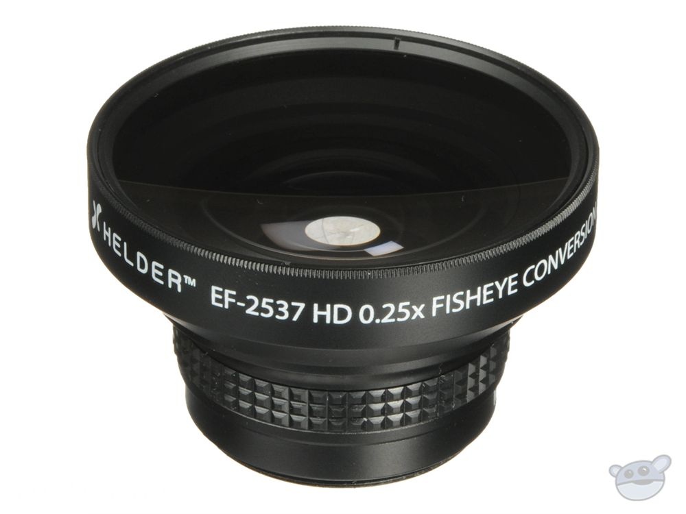 Helder EF-2537 37mm HD 0.25x Fisheye Conversion Lens