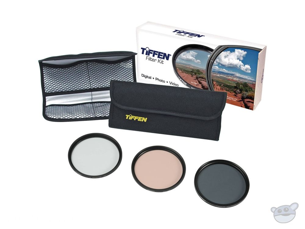 Tiffen 30mm Photo Essentials Filter Kit