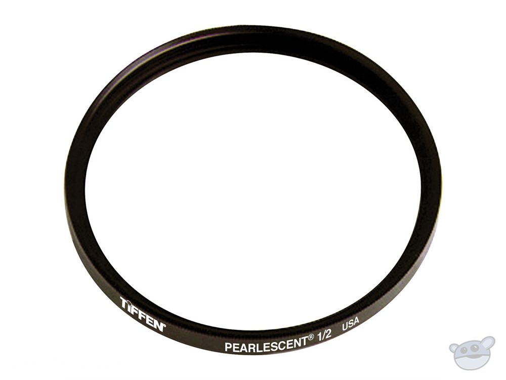 Tiffen 55mm Pearlescent 1/2 Filter
