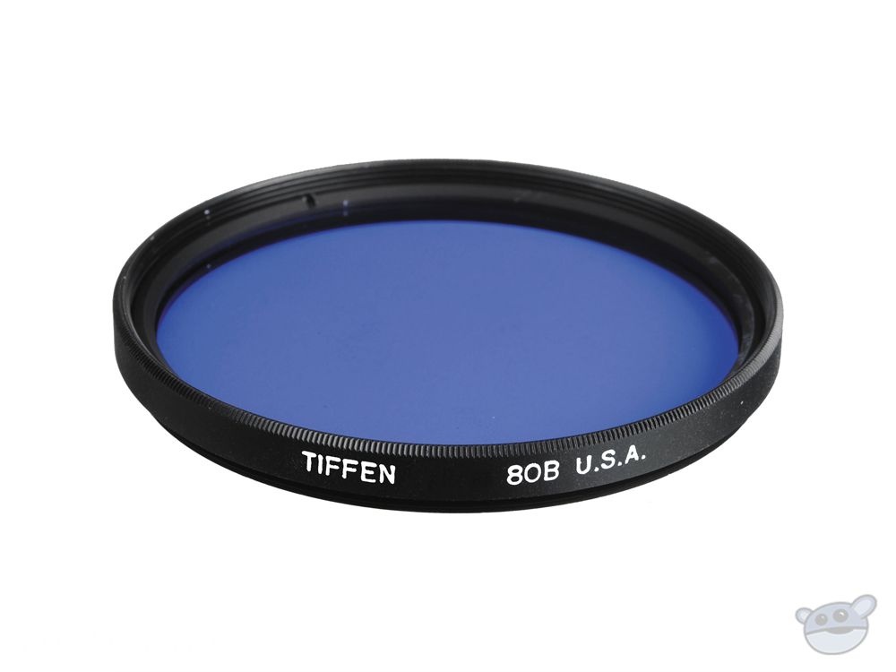 Tiffen 67mm 80B Color Conversion Filter