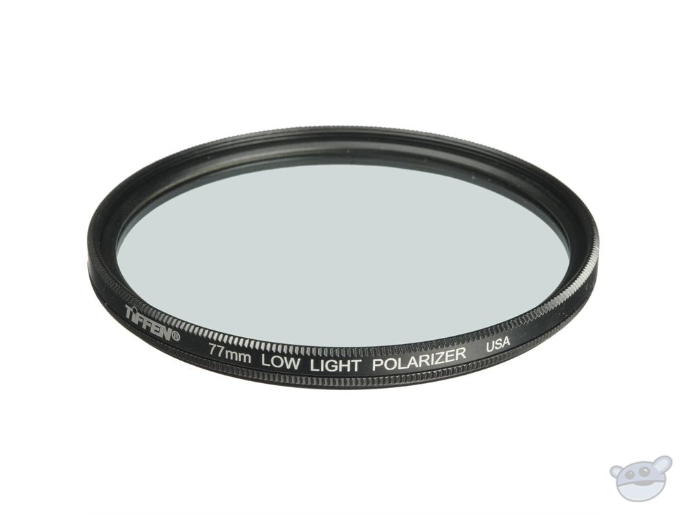 Tiffen 67mm Low Light Linear Polarizer Filter