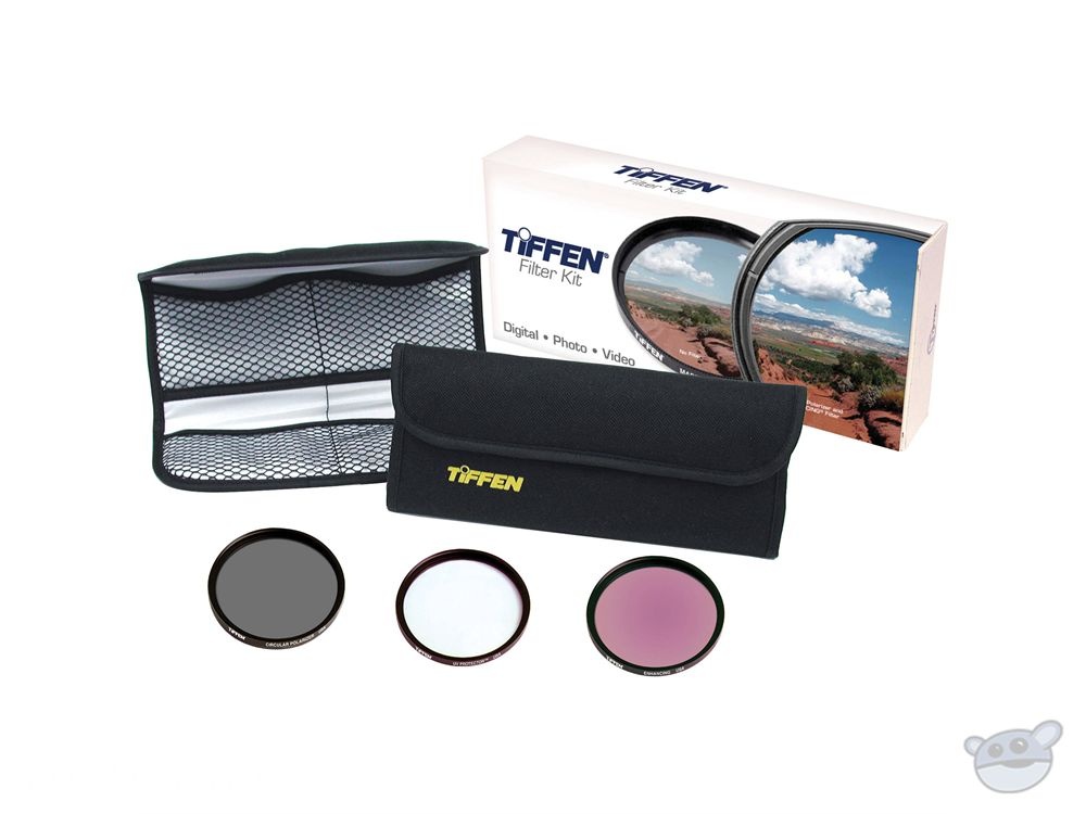 Tiffen 67mm Wide Angle Filter Kit