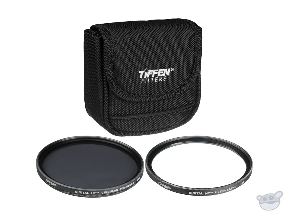 Tiffen 82mm Digital Twin Pack Filter Kit