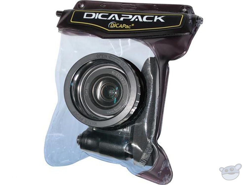 DiCAPac WPH10 Waterproof Underwater Case
